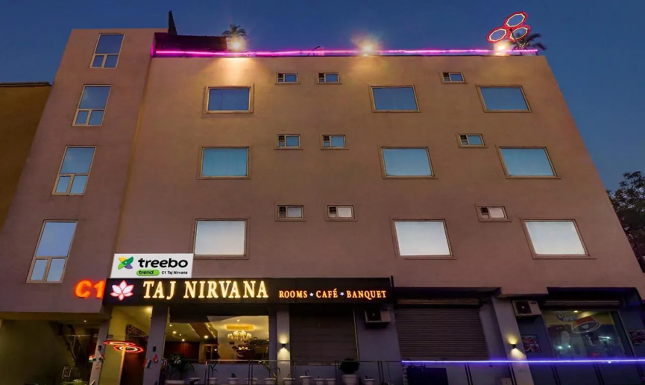 Treebo C1 Taj Nirvana