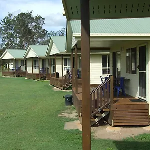 Barra Holiday park Downsfield