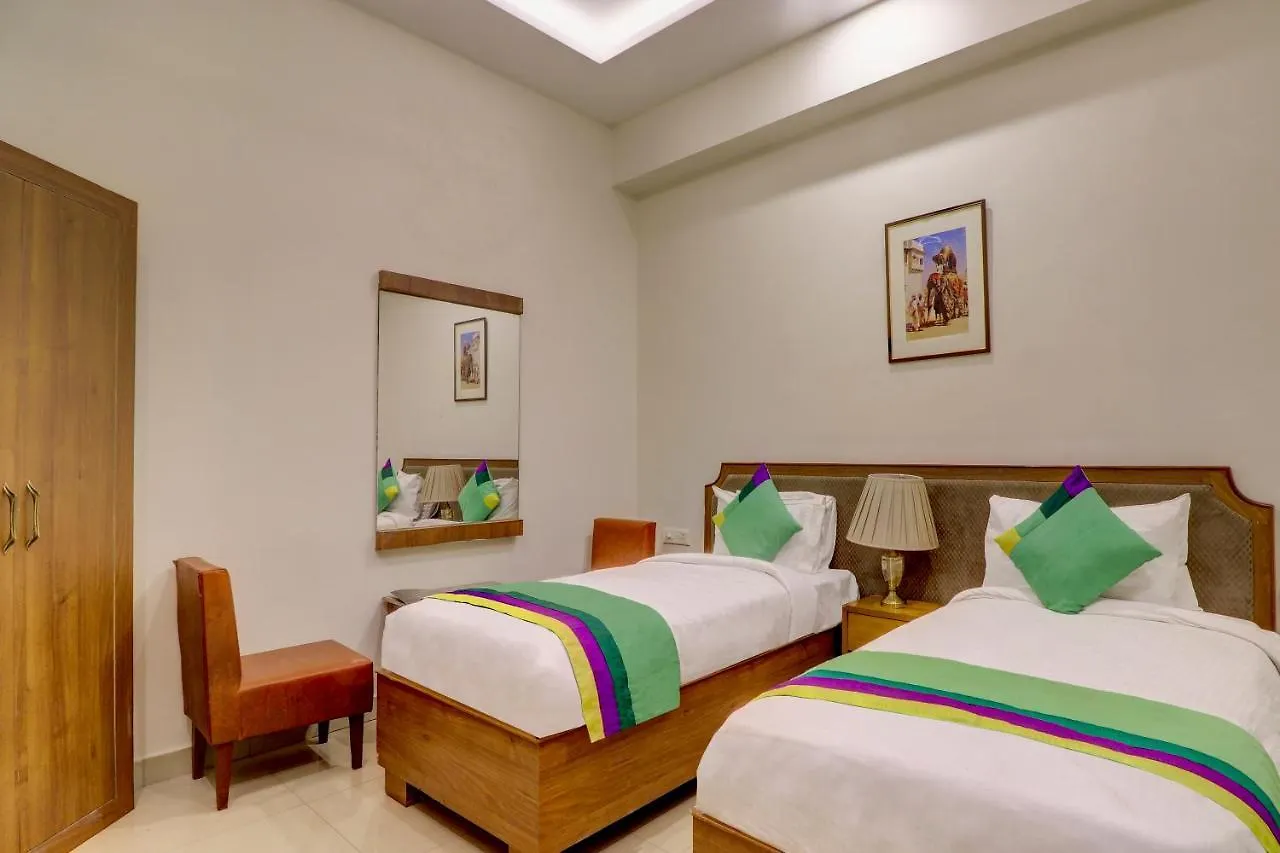Hotel Treebo C1 Taj Nirvana