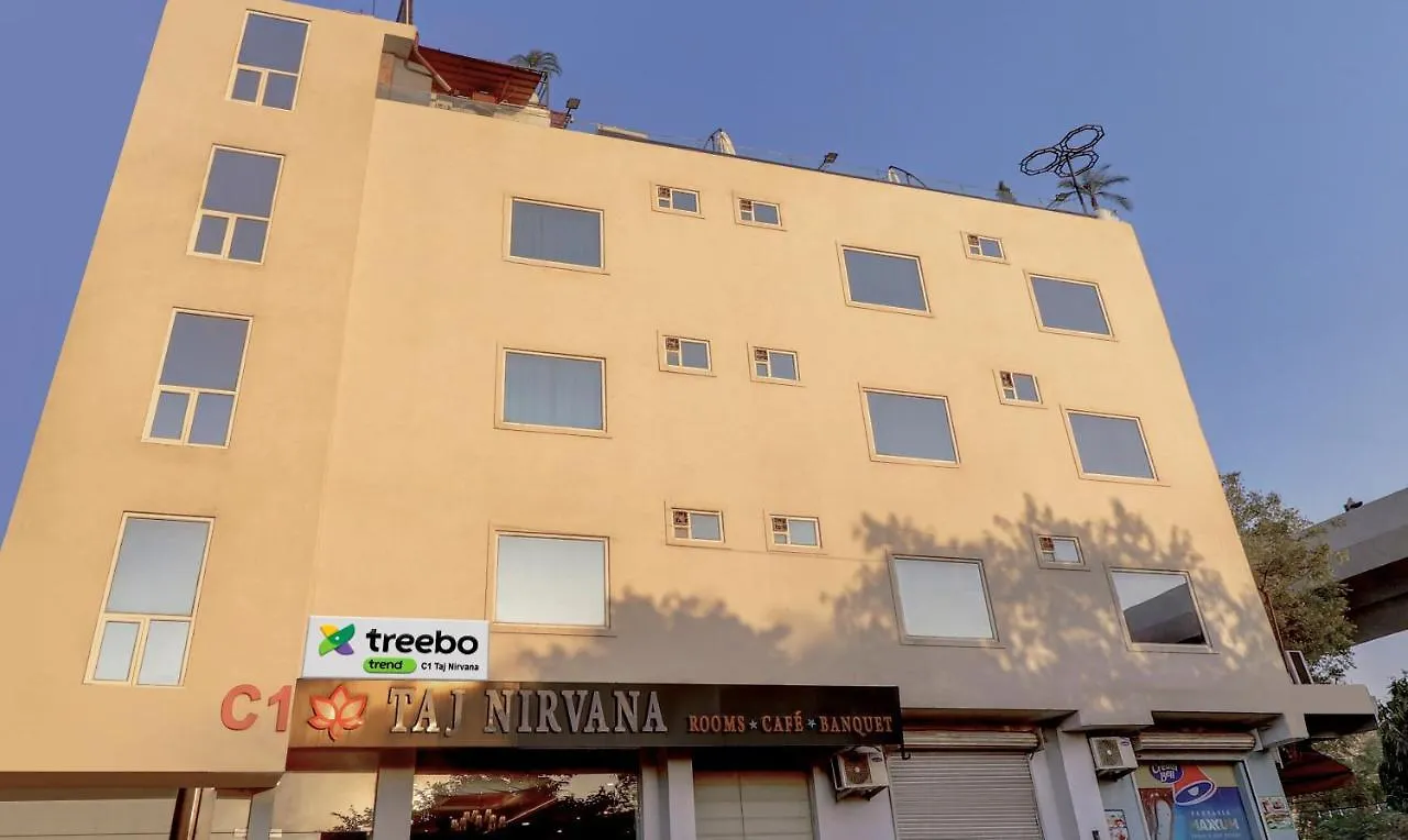 Treebo C1 Taj Nirvana Hotel Agra (Uttar Pradesh)